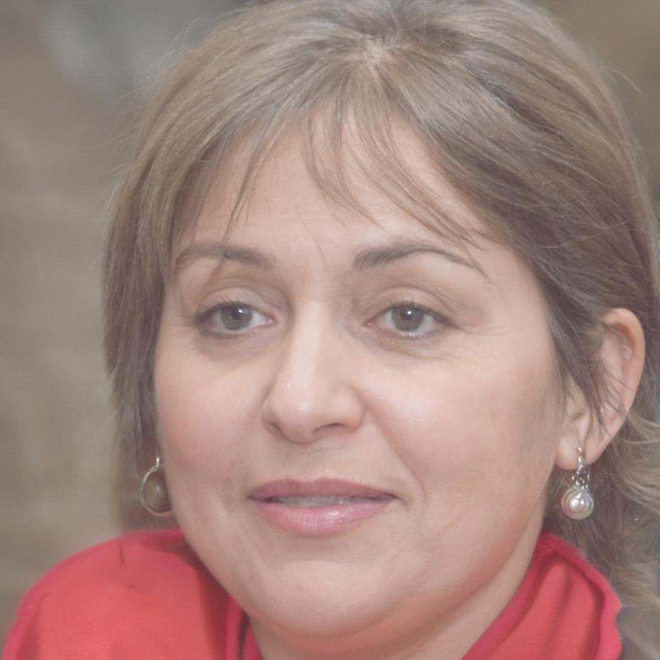 Retrato profesional de Esperanza Villareal